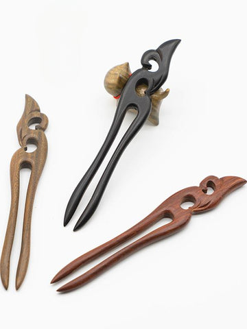 Hair Fork