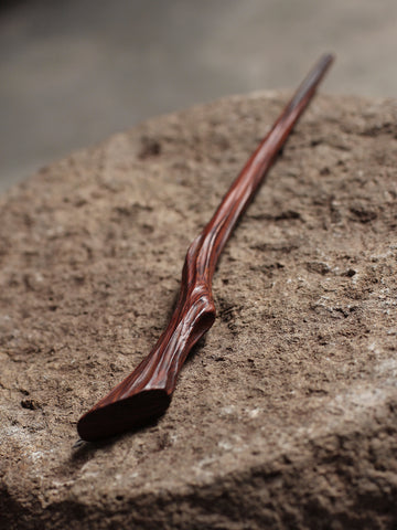 The "Unseen Branches" Hair Sticks Collection - Inspired by Nature's Beauty and Elegance