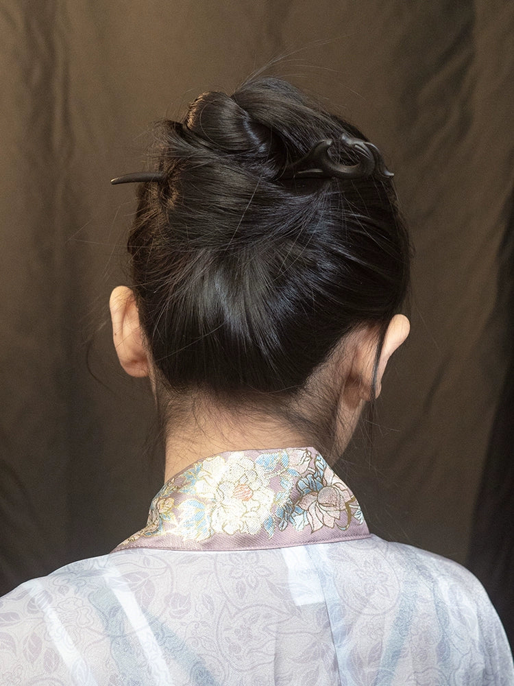 Wooden Hair Stick