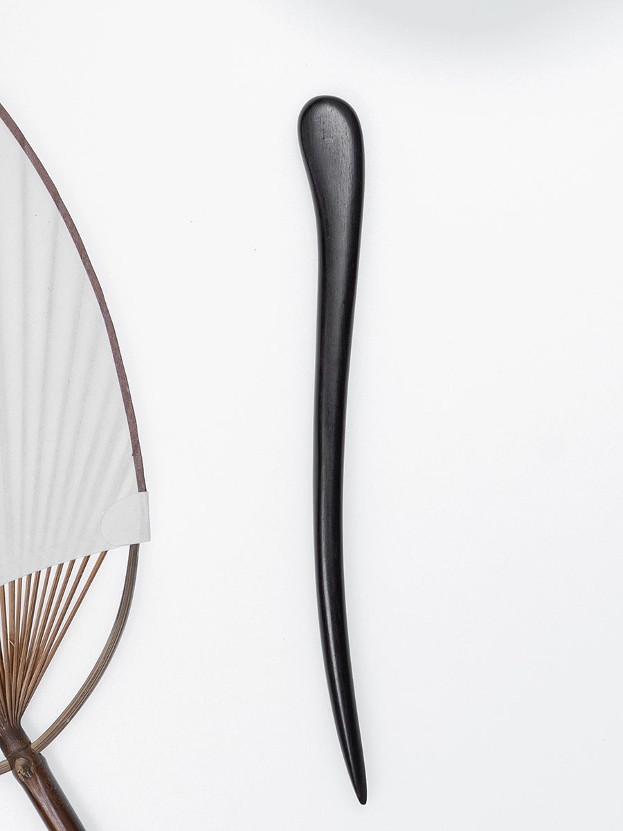 "Daqian World" Sandalwood Hair Stick