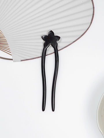 Little Star Sandalwood Hair Fork