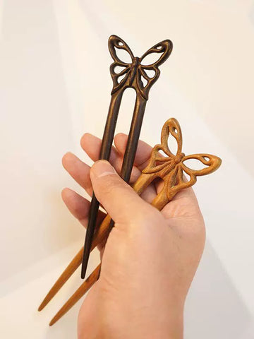 Hair Fork