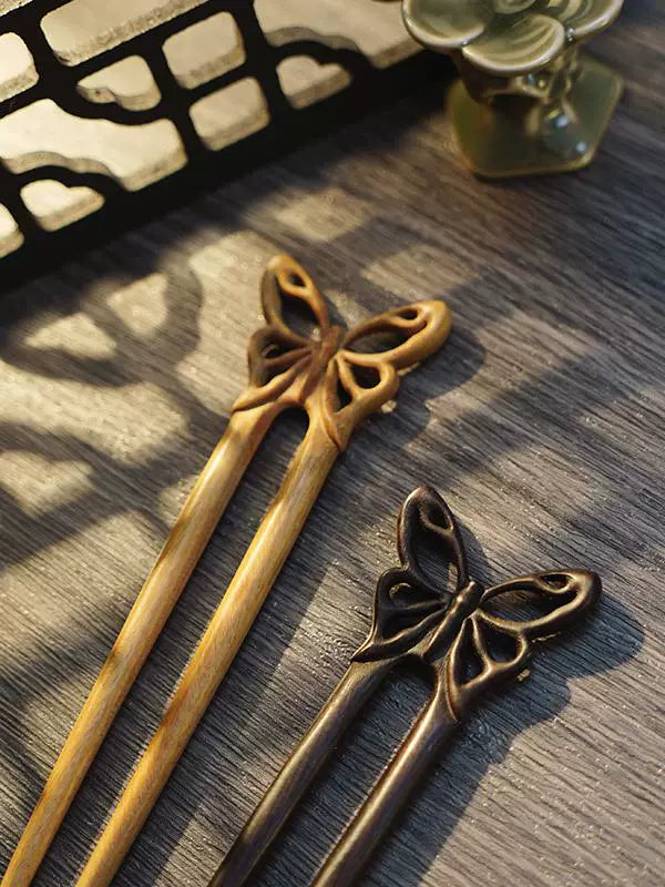 Hair Fork