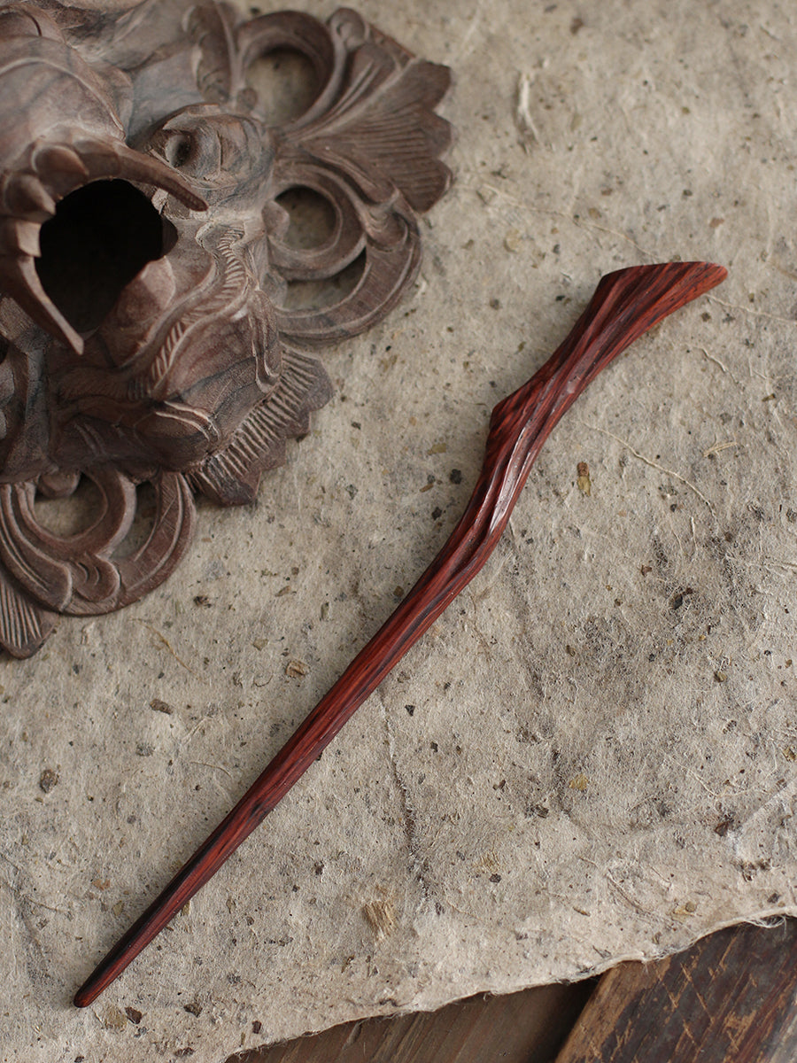 The "Unseen Branches" Hair Sticks Collection - Inspired by Nature's Beauty and Elegance