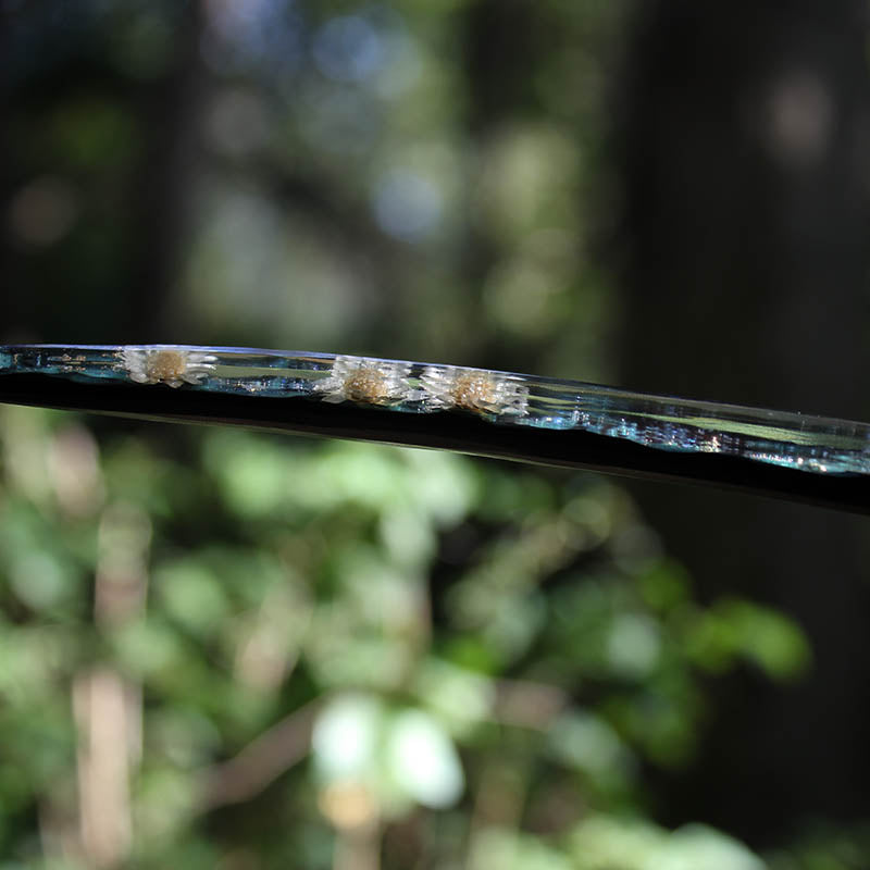 Handmade Mori-style Hair Stick with Flower