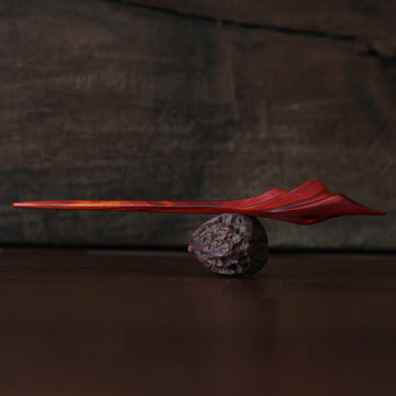 The Mountain Hair Stick