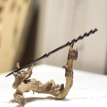The Hermit Series Bamboo Pattern Hair Stick