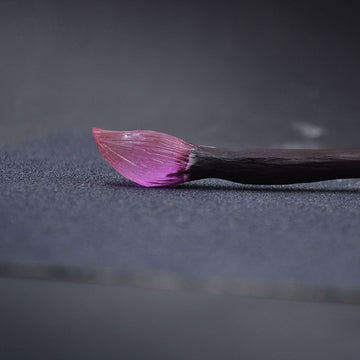 The Sakura Brush Hair Stick