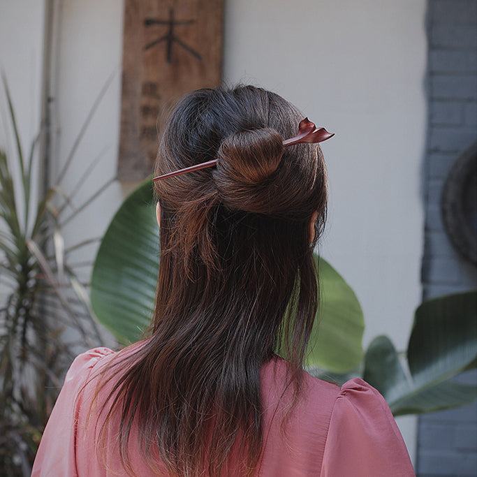 The Big Fish Hair Stick