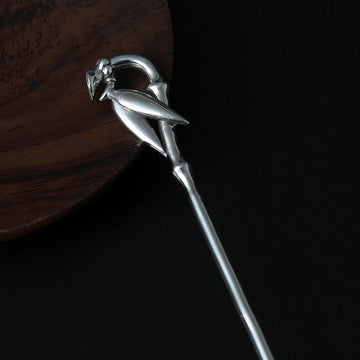 The Bamboo Leaves Hair Stick