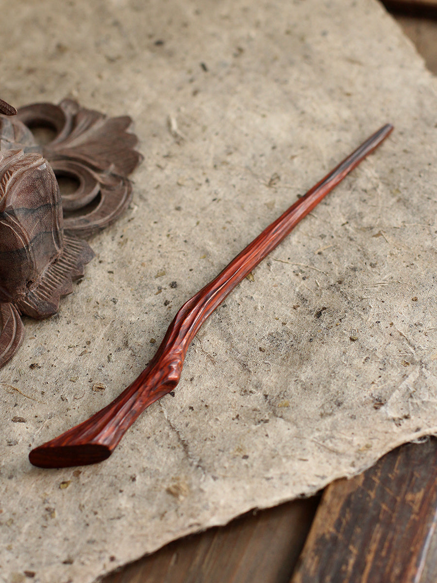 The "Unseen Branches" Hair Sticks Collection - Inspired by Nature's Beauty and Elegance