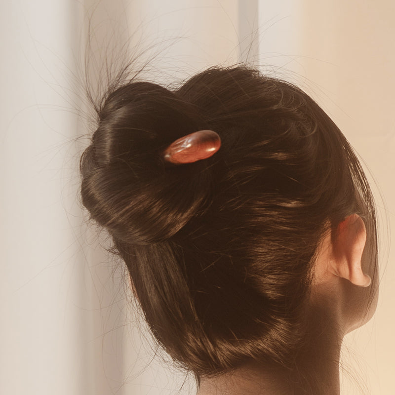 Unique Wooden Rabbit Hair Sticks for Women