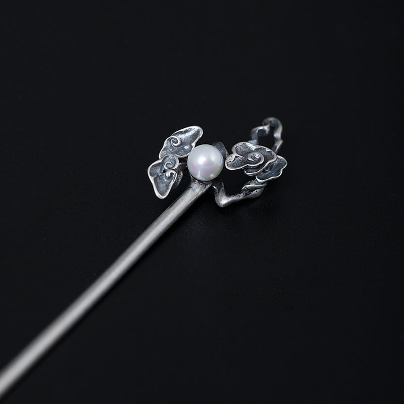 The Xiangyun Hair Stick with Pearl