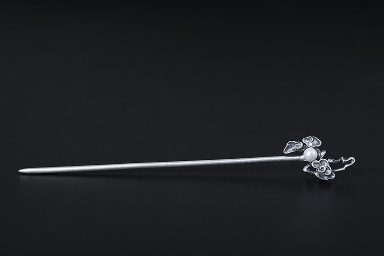 The Xiangyun Hair Stick with Pearl