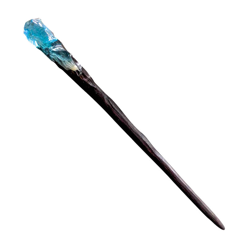 Handmade Crystal Magic Hair Stick