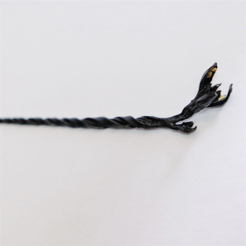 Handmade Lily of The Valley Silver Hair Stick