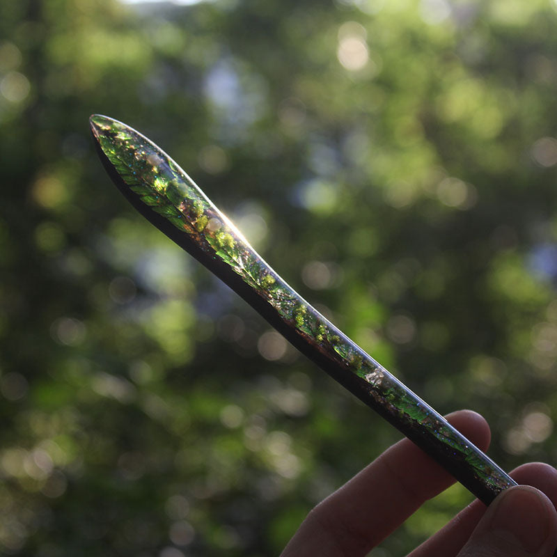 The Mori-style Hair Stick