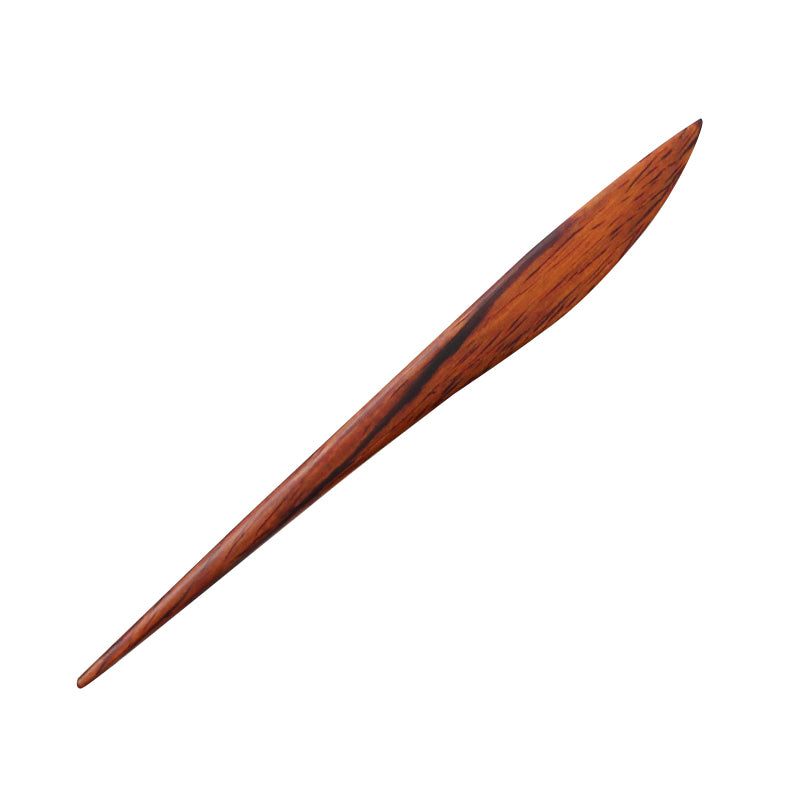 Handmade Willow Leaf Knife Hair Stick