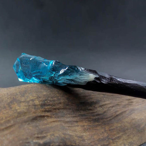 Handmade Crystal Magic Hair Stick